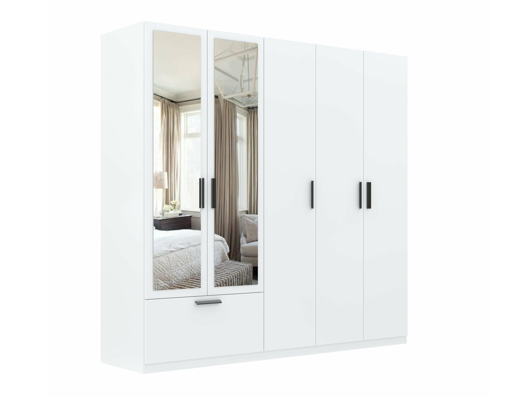 Garderobe Bristol 207