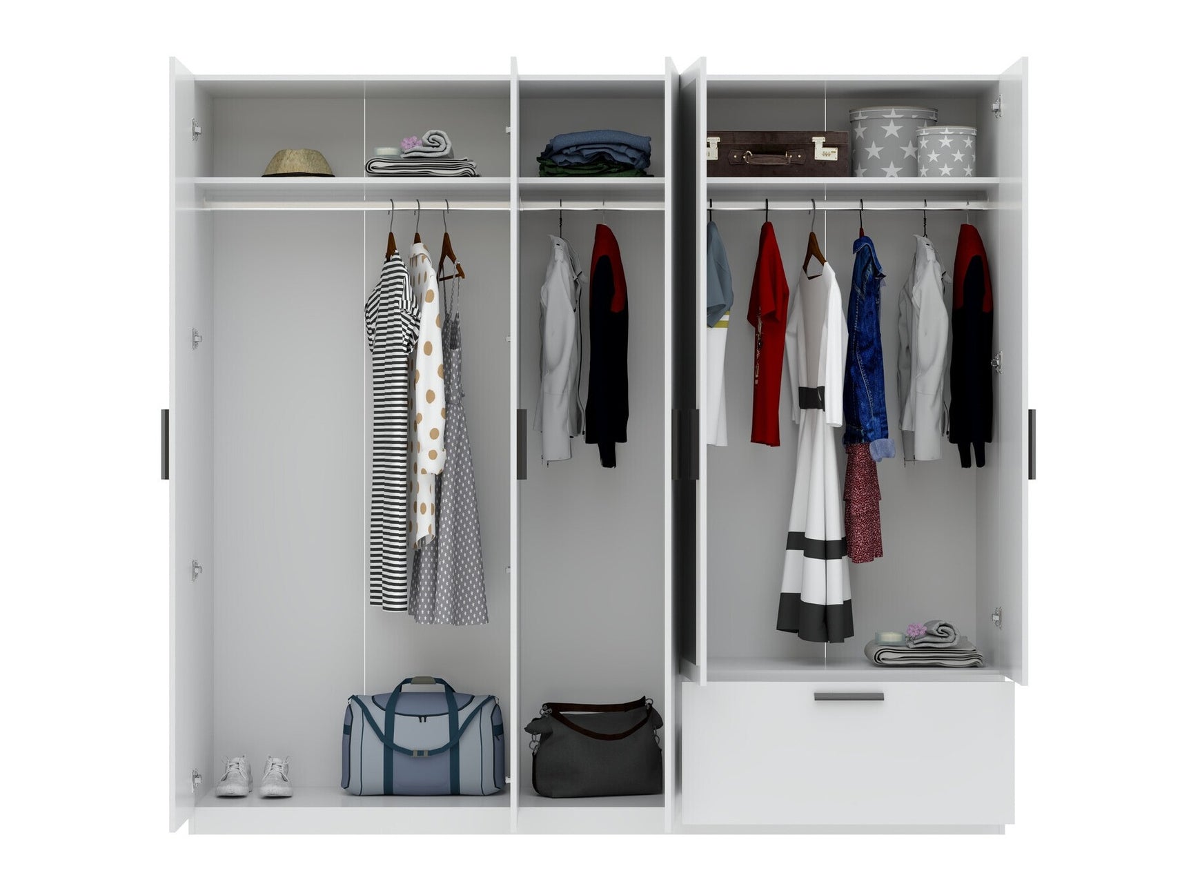 Garderobe Bristol 207