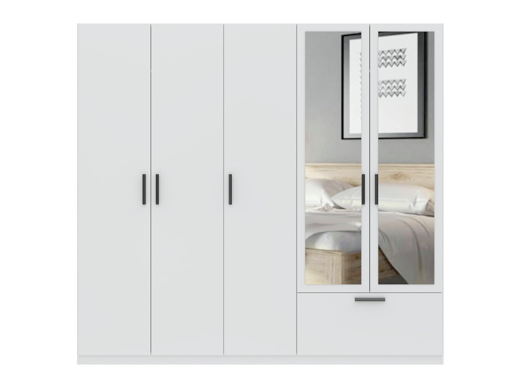 Garderobe Bristol 207