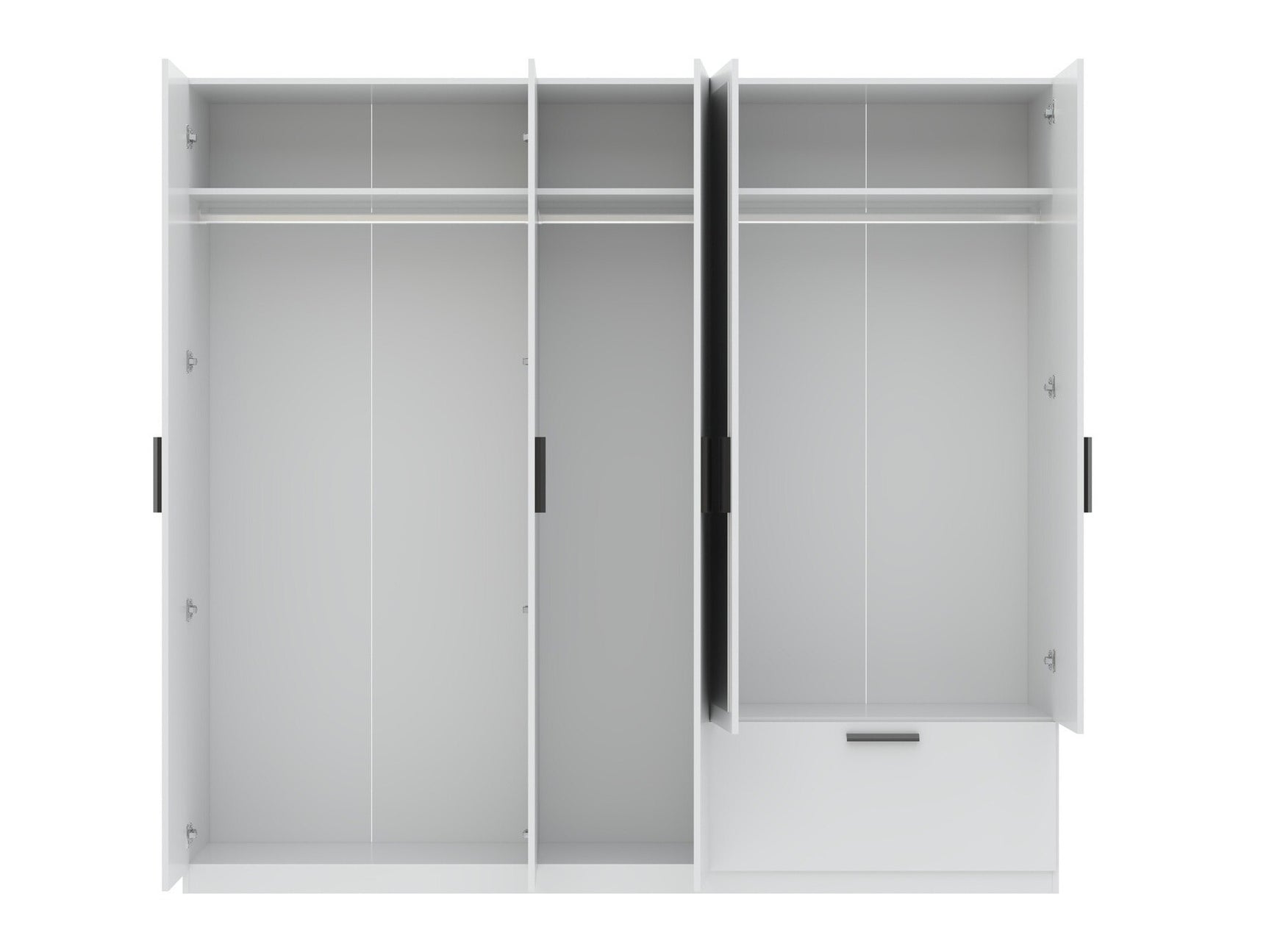 Garderobe Bristol 207