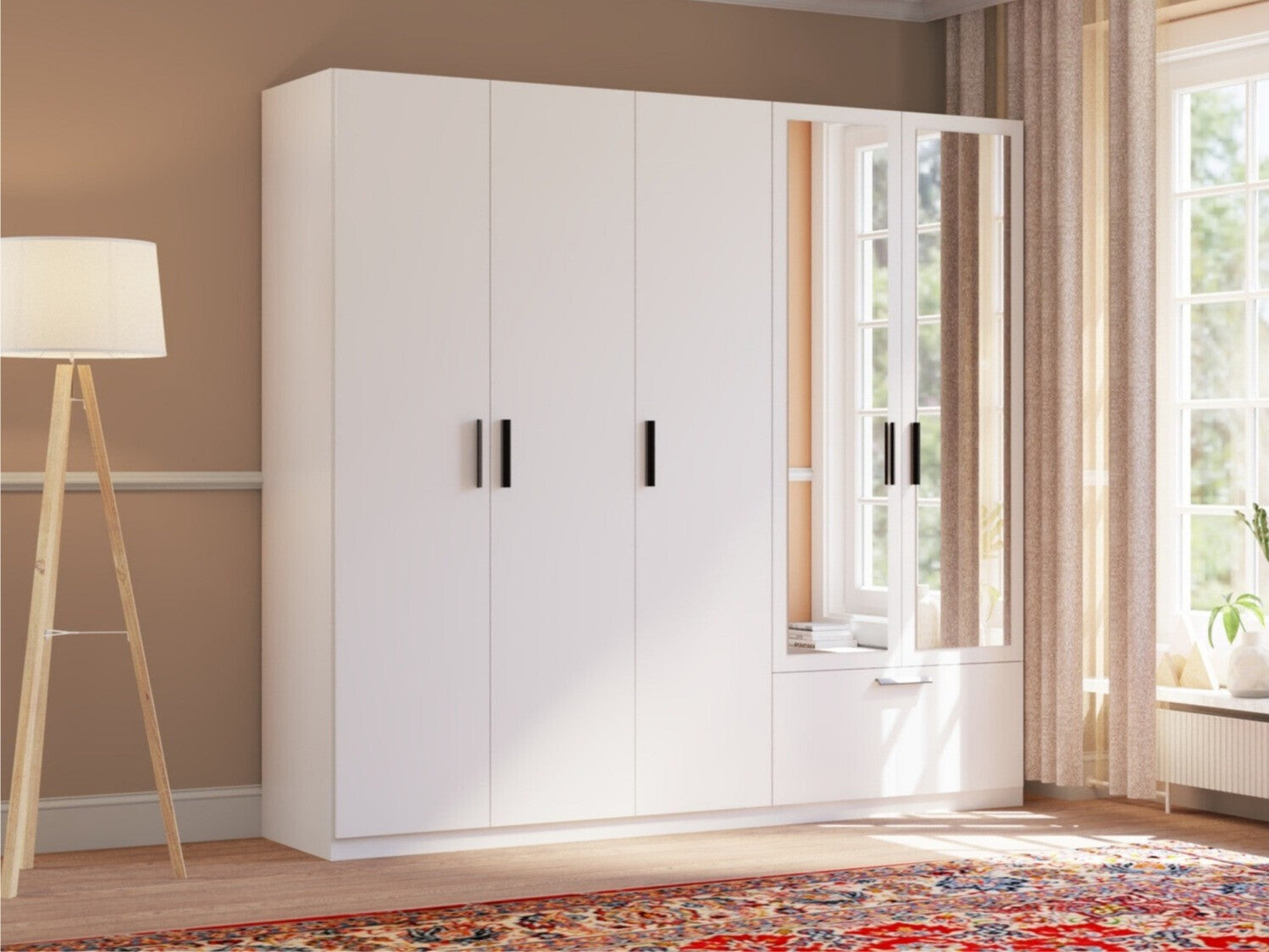 Garderobe Bristol 207