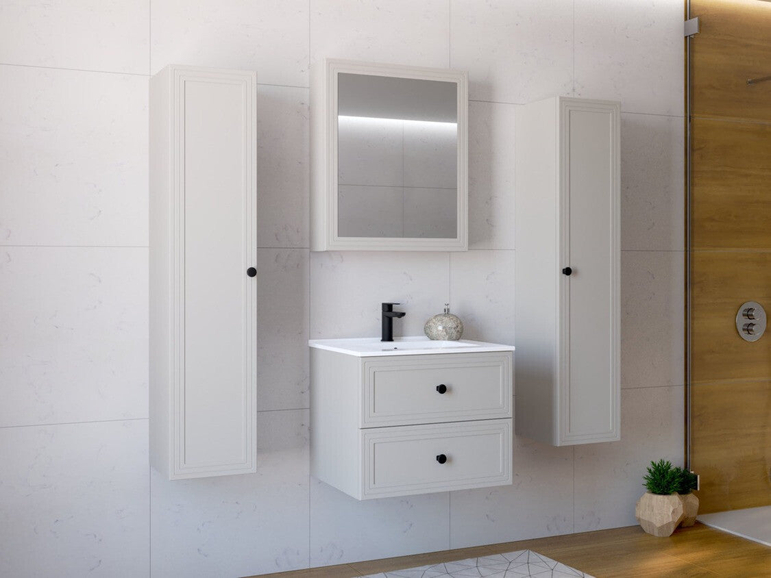 Badeværelses-sæt Fiovele 105