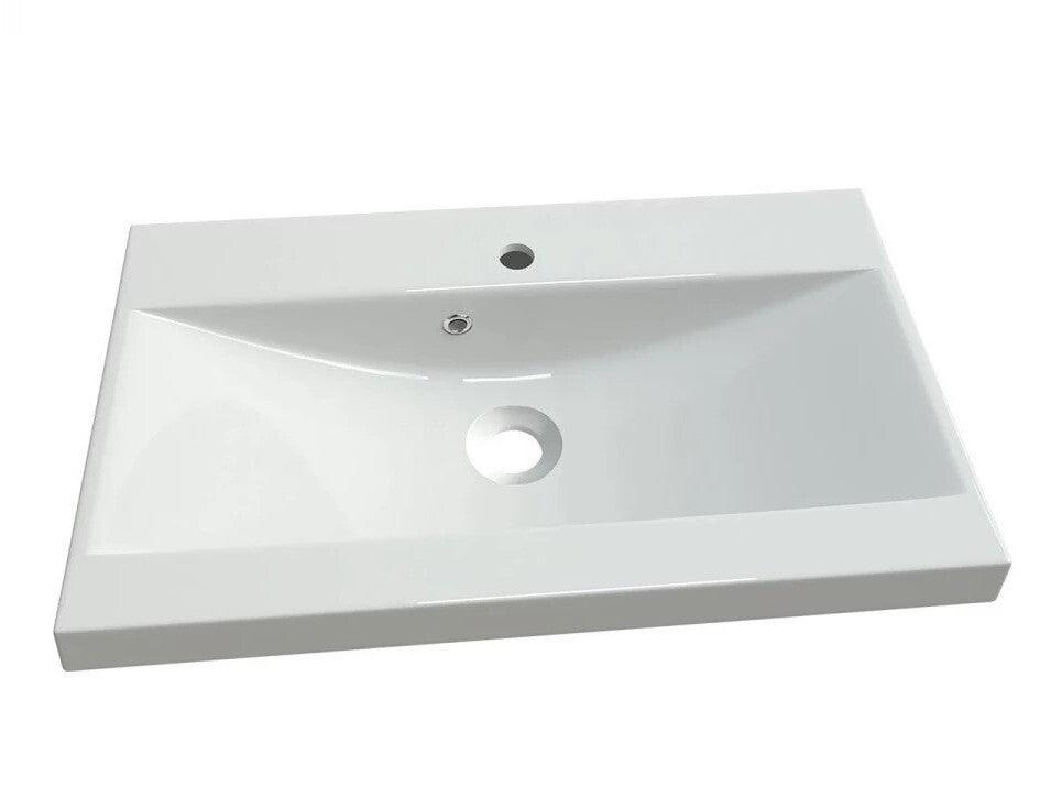 Wall bathroom cabinet for washbasin Providence J118