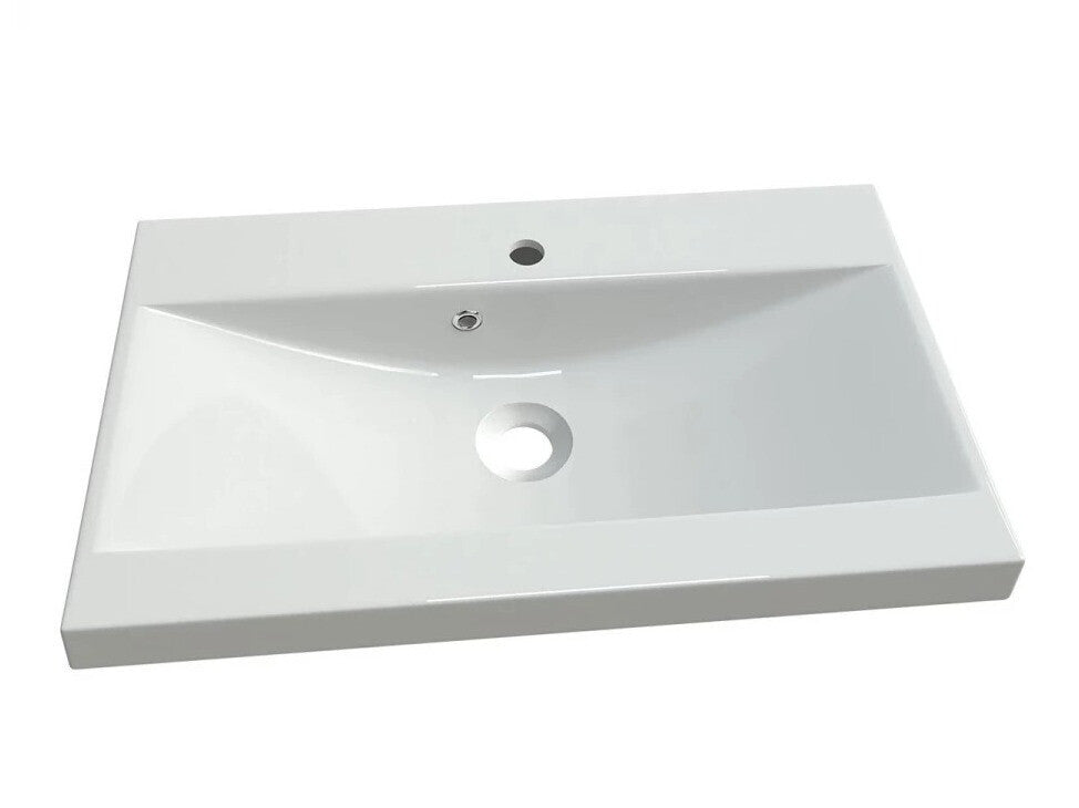 Wall bathroom cabinet for washbasin Providence J118