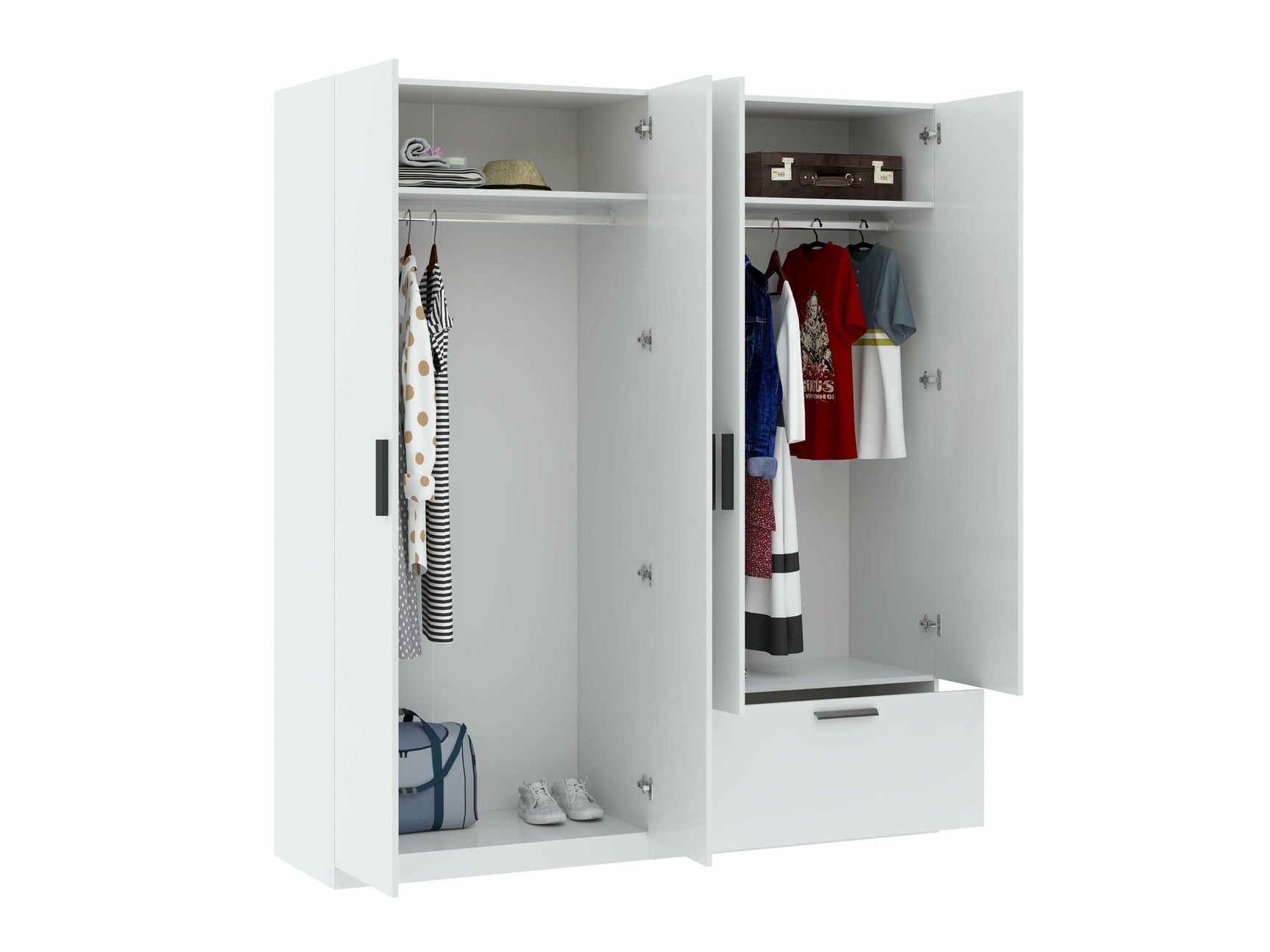 Garderobe Bristol 203