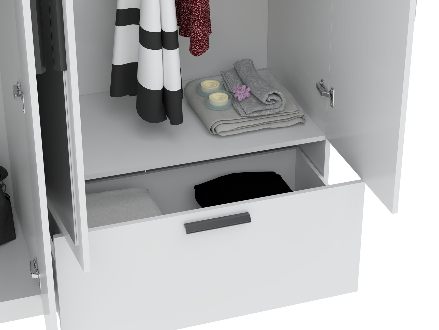 Garderobe Bristol 203