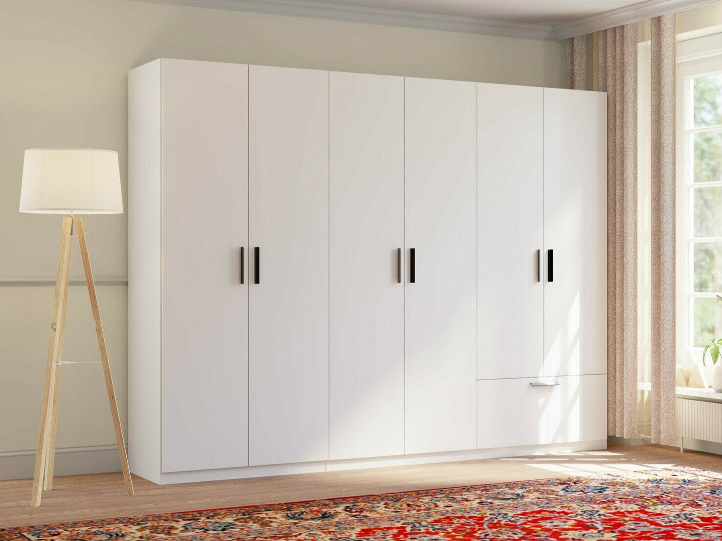 Garderobe Bristol 205