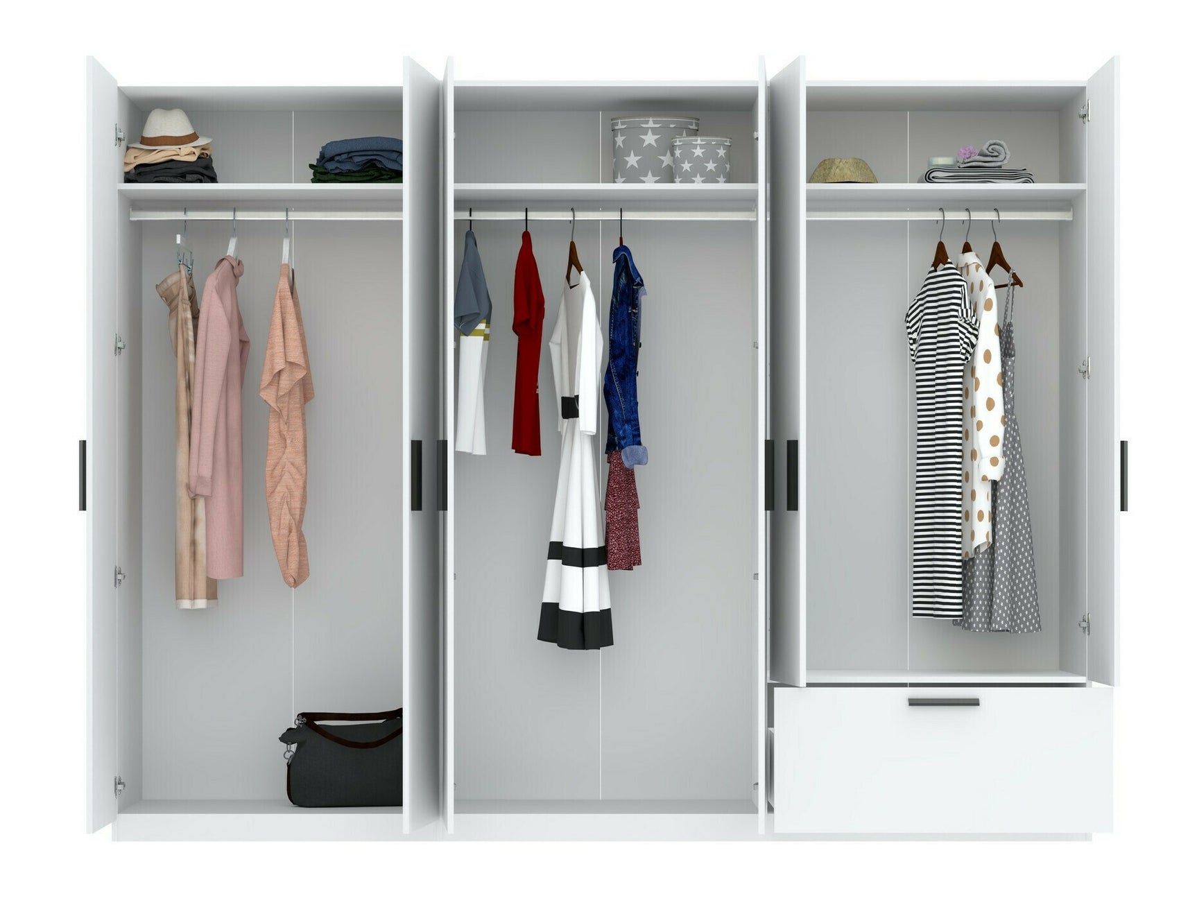 Garderobe Bristol 205