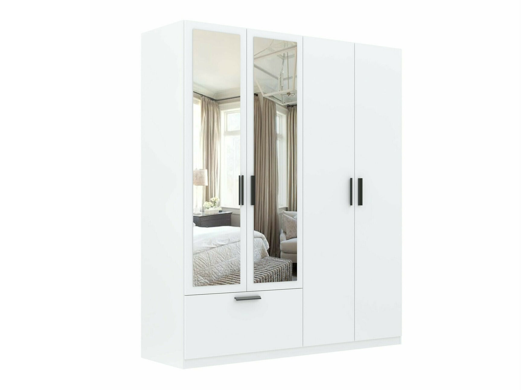 Garderobe Bristol 206