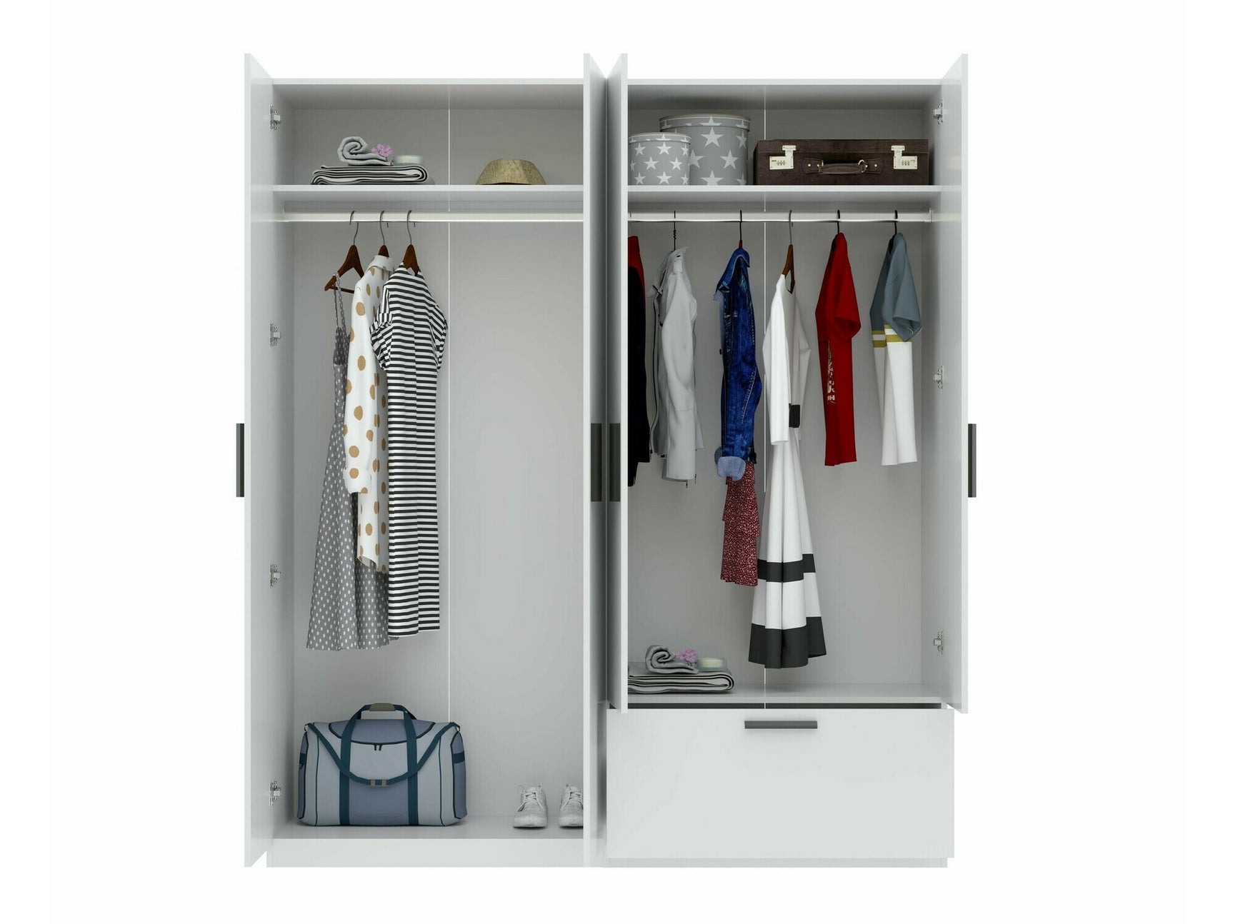 Garderobe Bristol 206