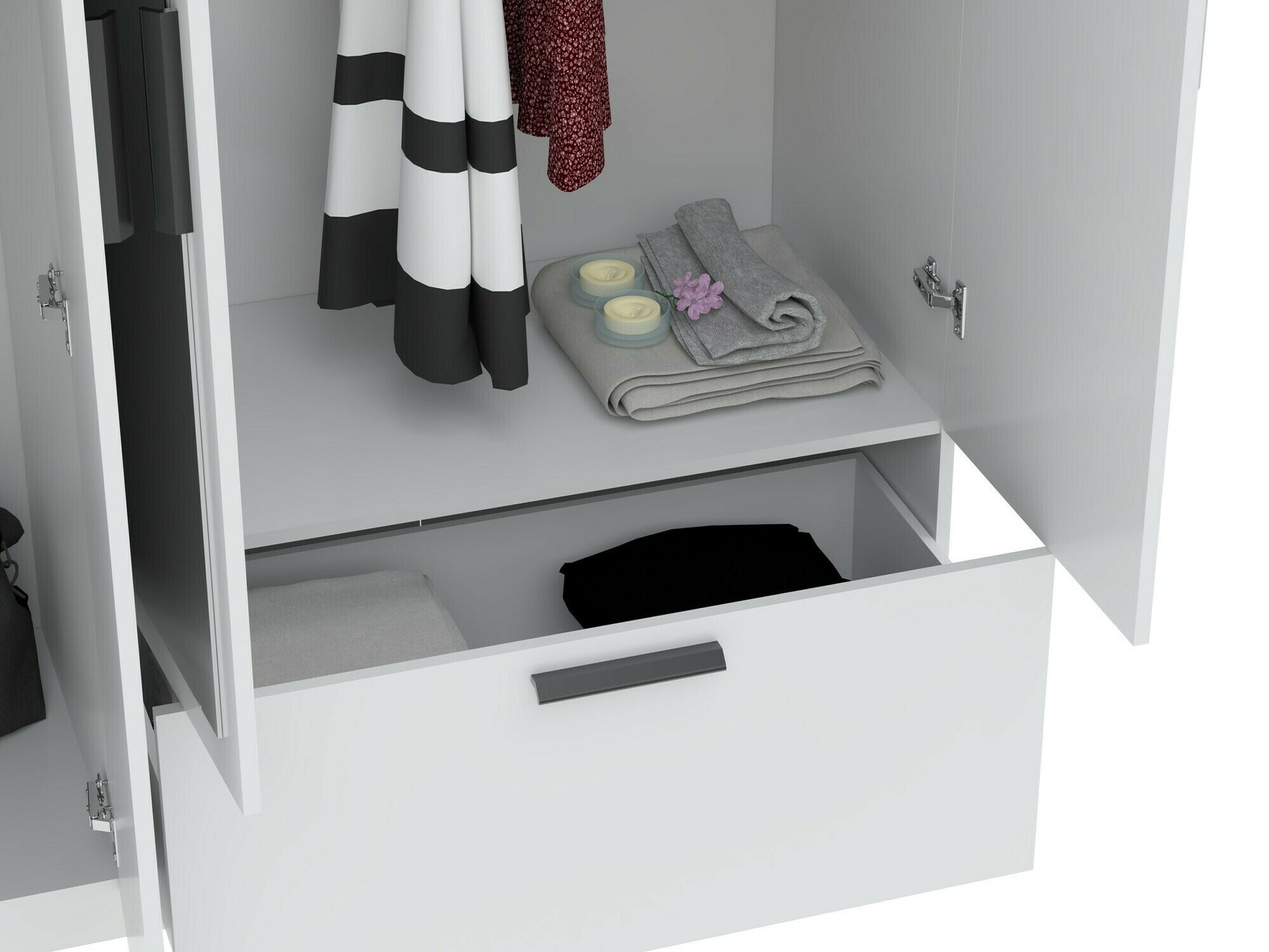 Garderobe Bristol 206