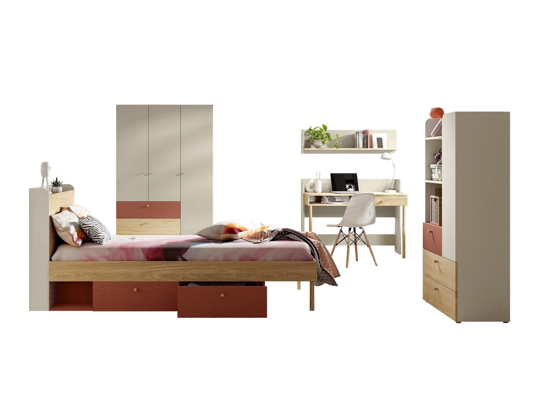 Bedroom set Domcali 116
