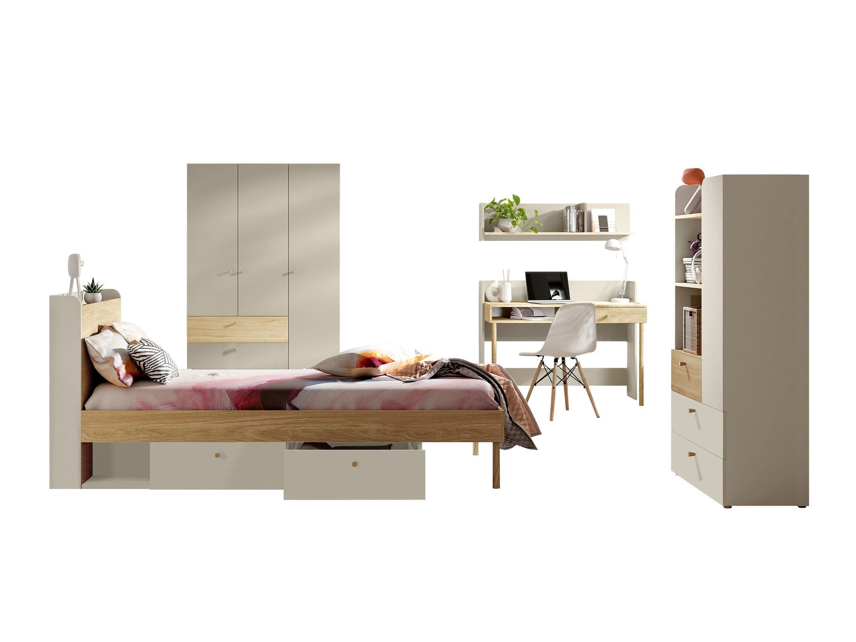 Bedroom set Domcali 116