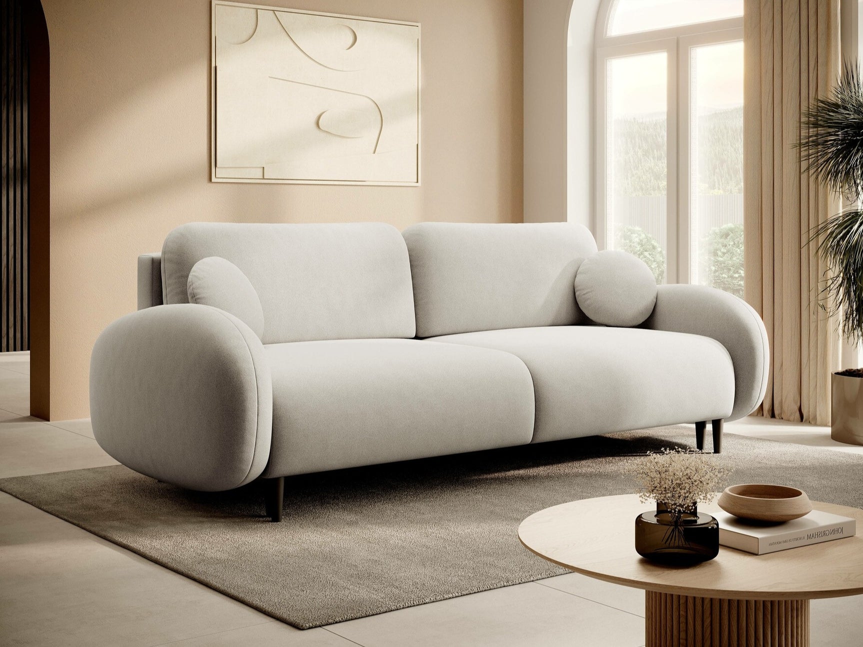 Sovesofa Kingston 143