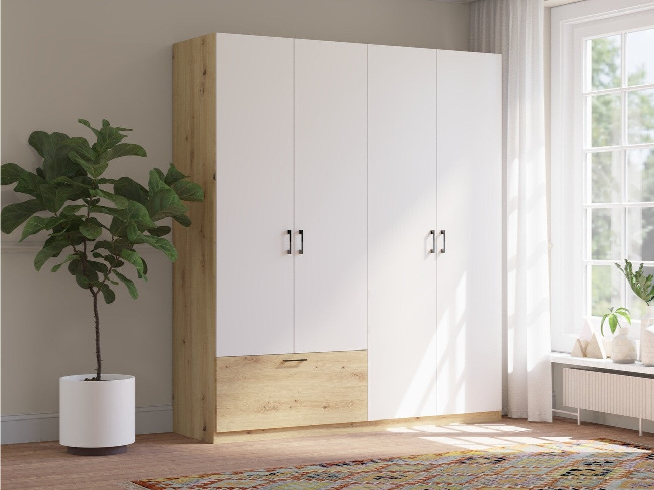 Garderobe Bristol 210