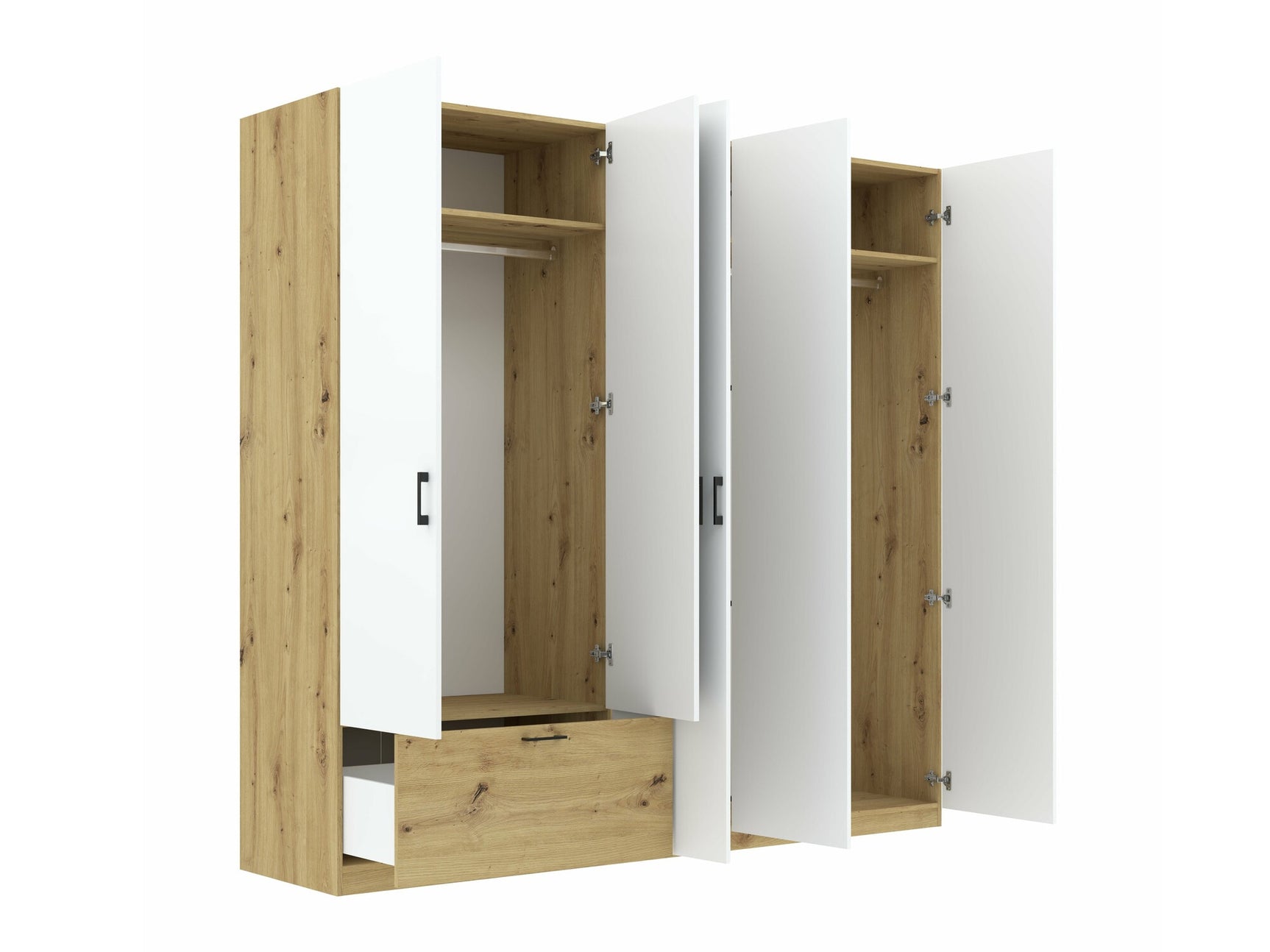 Garderobe Bristol 211