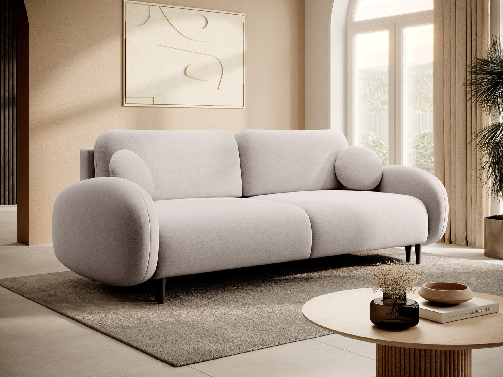 Sovesofa Kingston 143