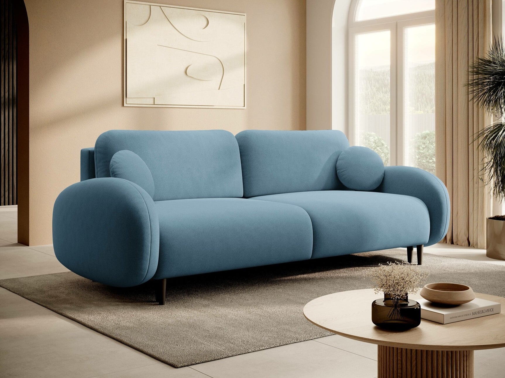 Sovesofa Kingston 143