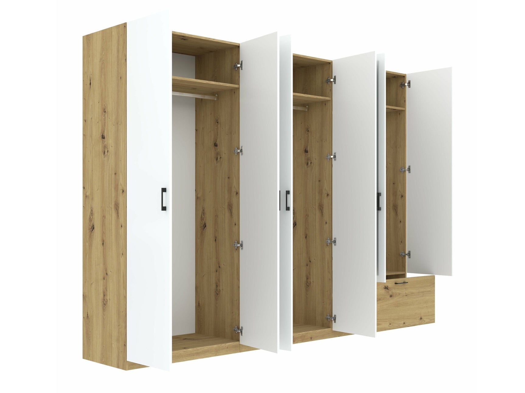 Garderobe Bristol 212