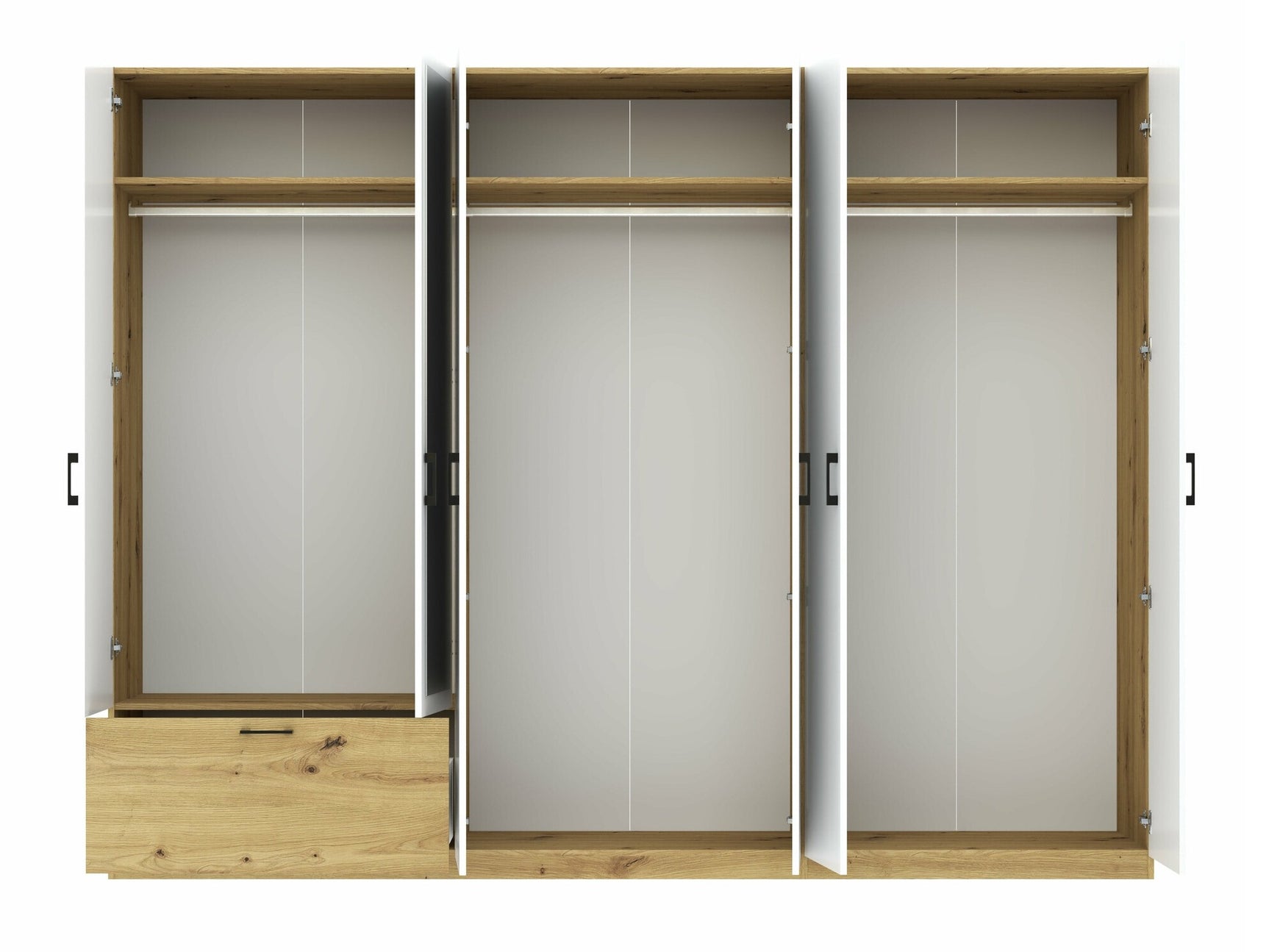 Garderobe Bristol 212