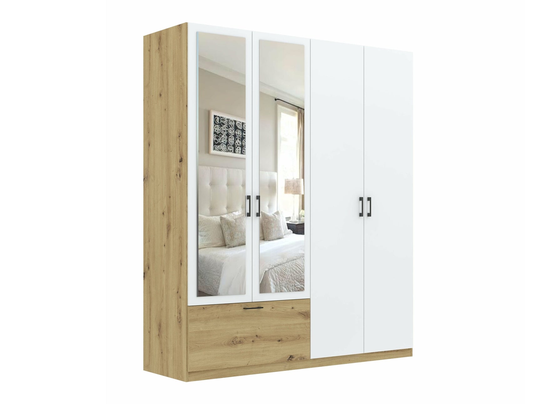 Garderobe Bristol 213