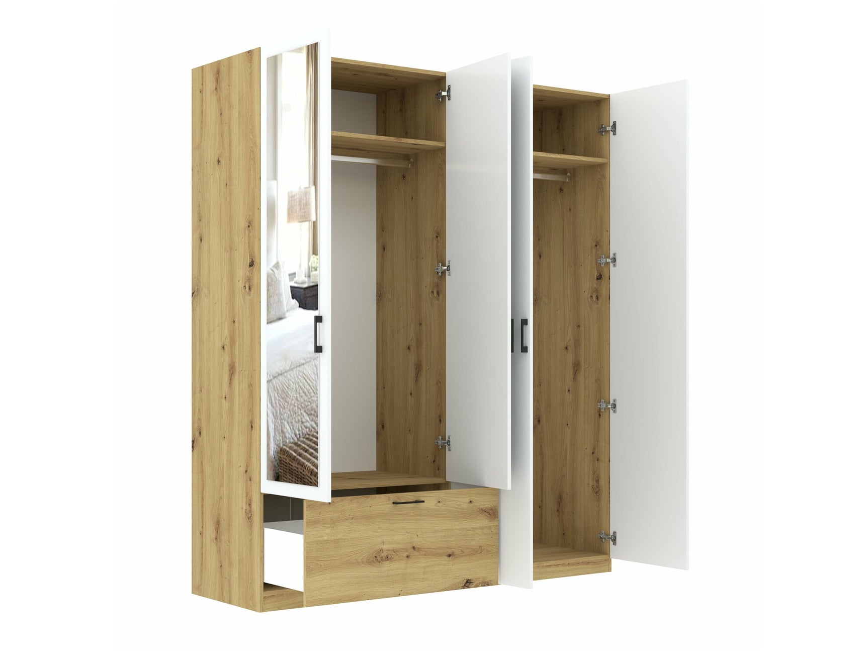 Garderobe Bristol 213