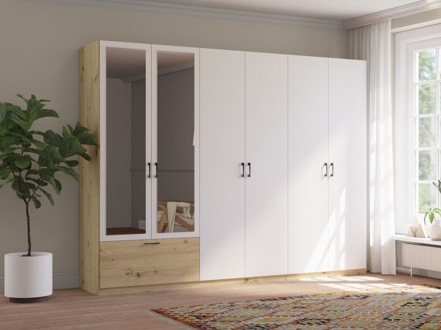 Garderobe Bristol 215