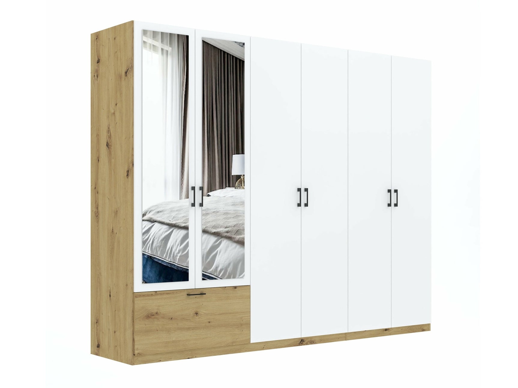 Garderobe Bristol 215