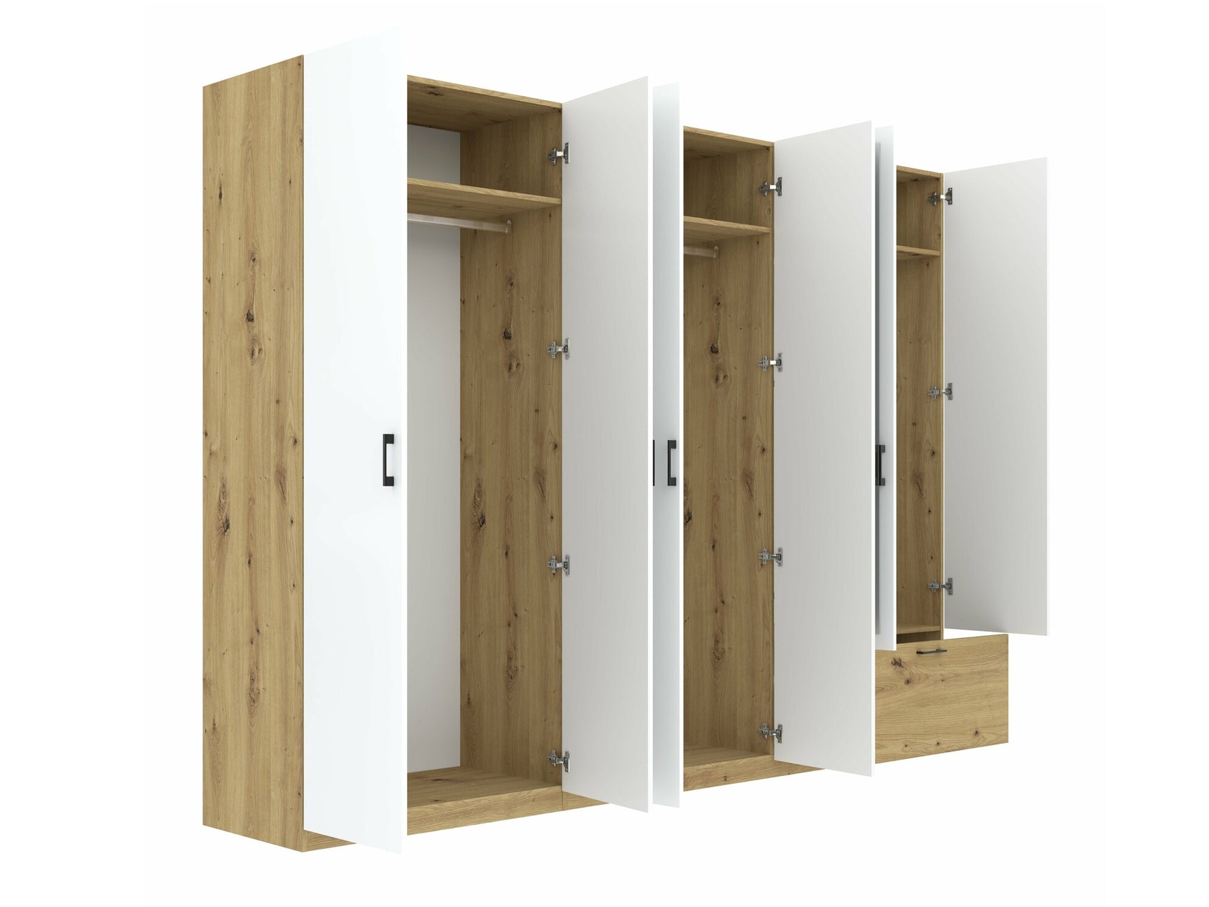 Garderobe Bristol 215