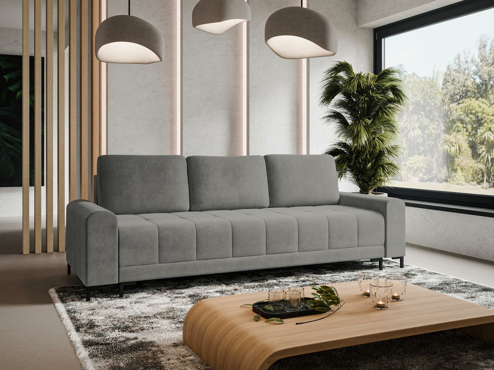 Sovesofa Stonecrest 102