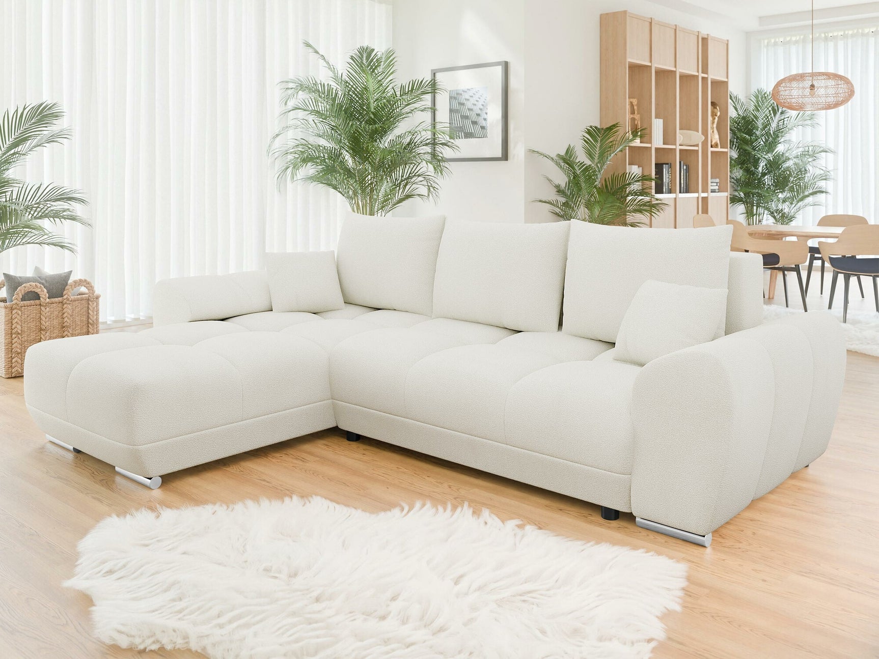 Hjørnesofa Camden 100