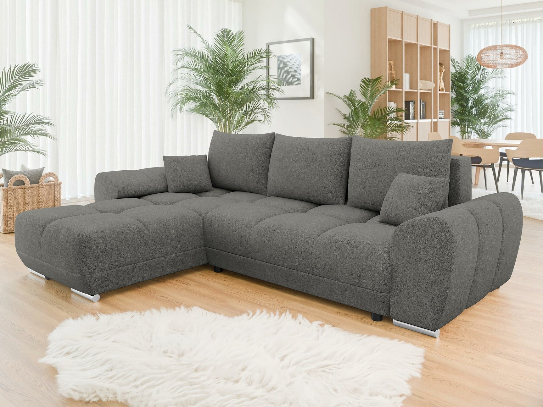 Hjørnesofa Camden 100