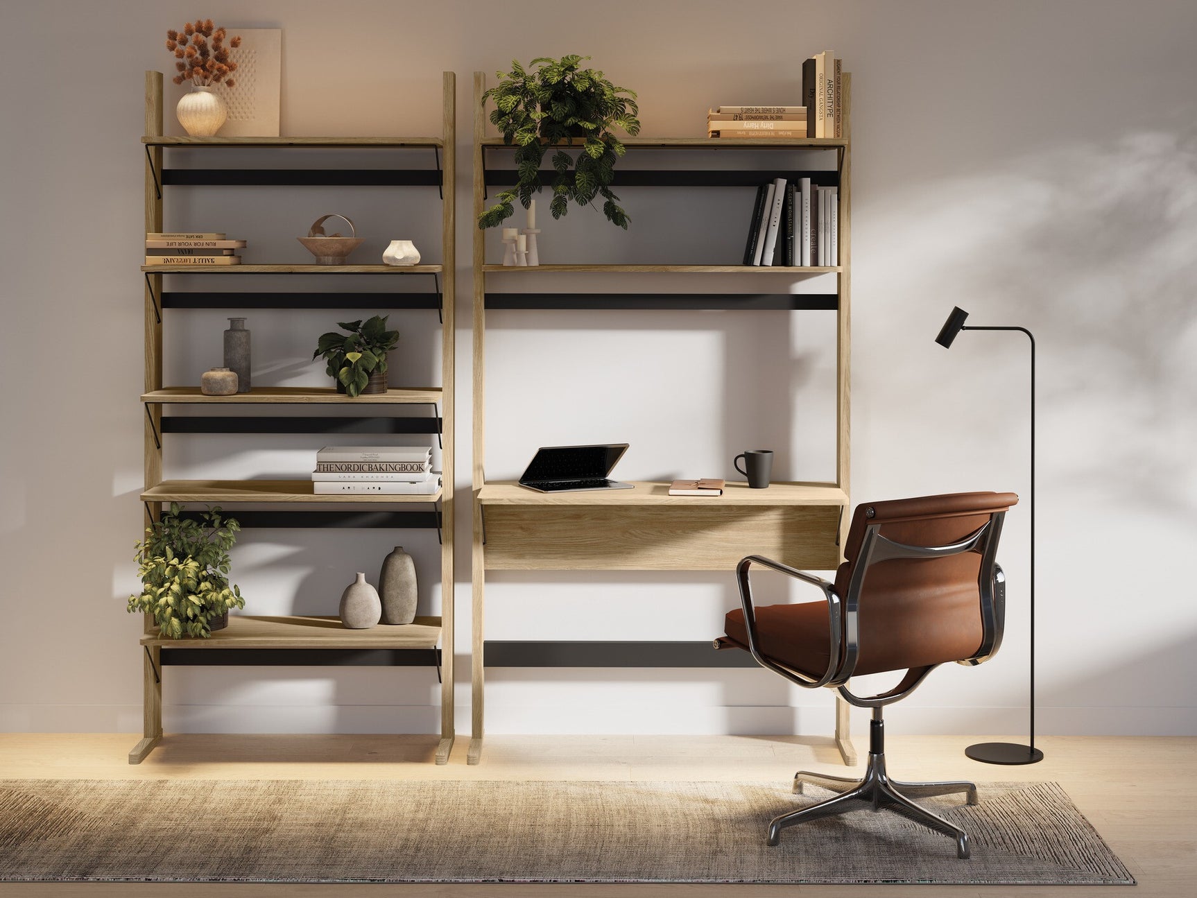 Skrivebord Fresno BD103