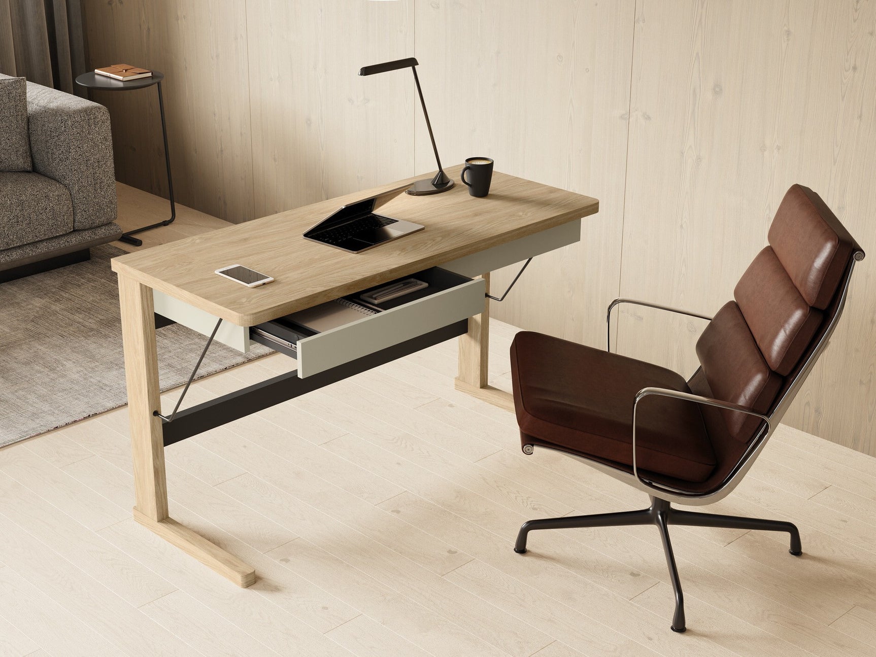 Skrivebord Fresno BD105