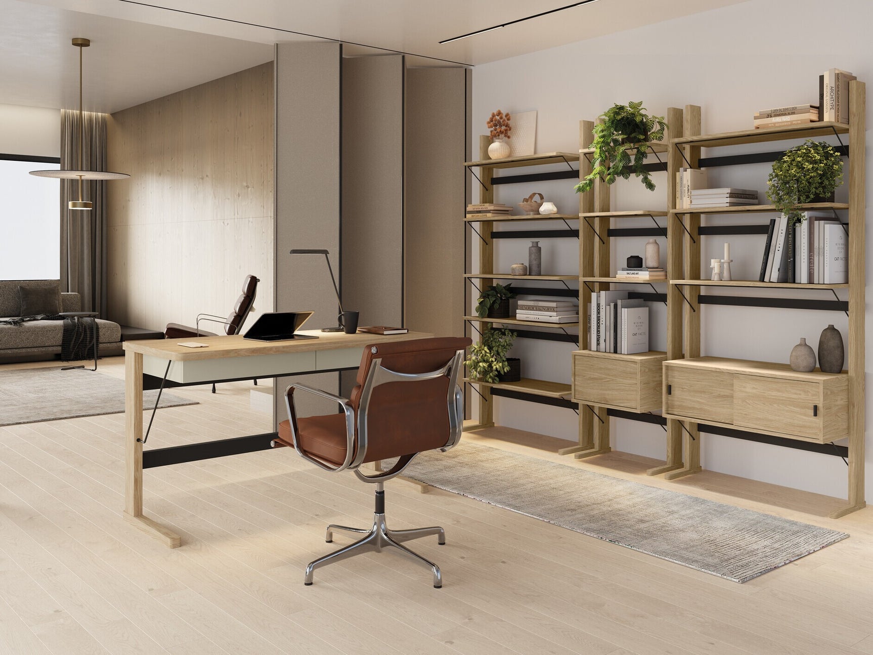 Skrivebord Fresno BD105