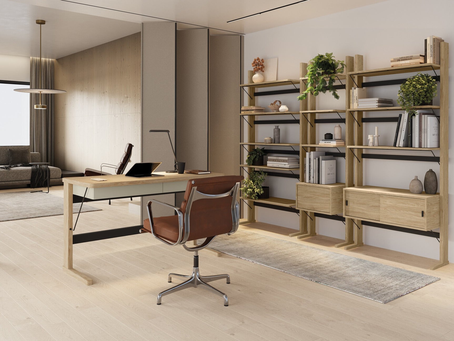 Kontorsæt Fresno BD106