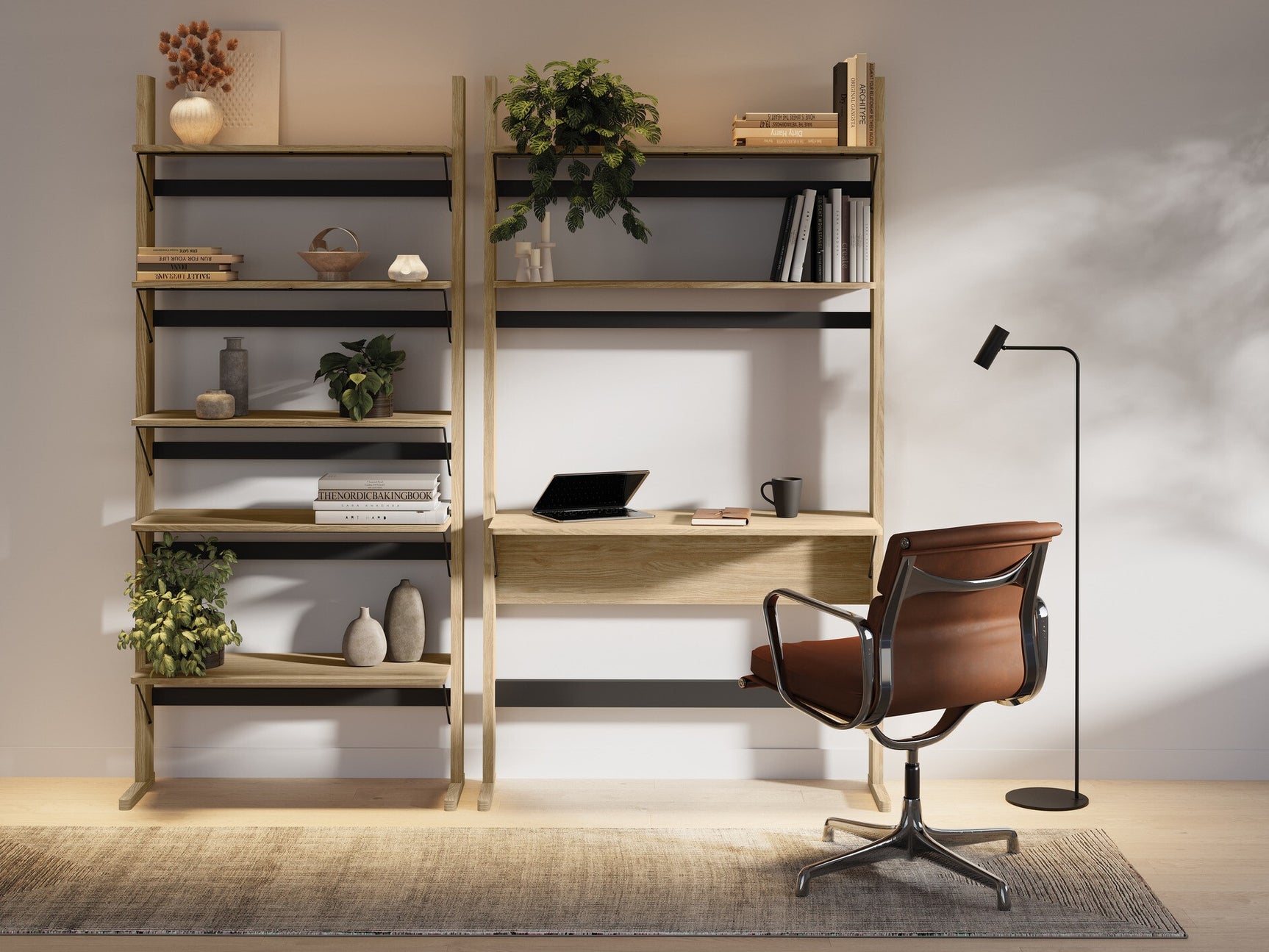 Kontorsæt Fresno BD107