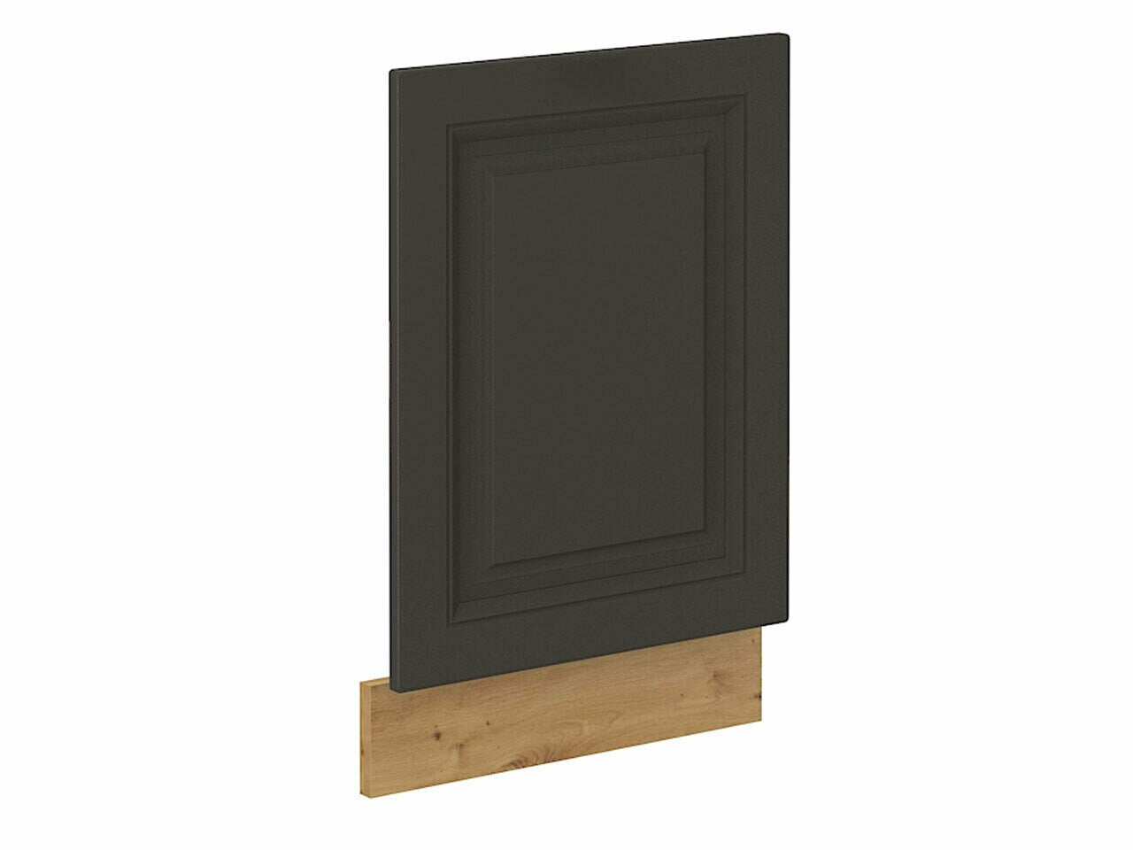 Dør til opvaskemaskine Retro Grey 144