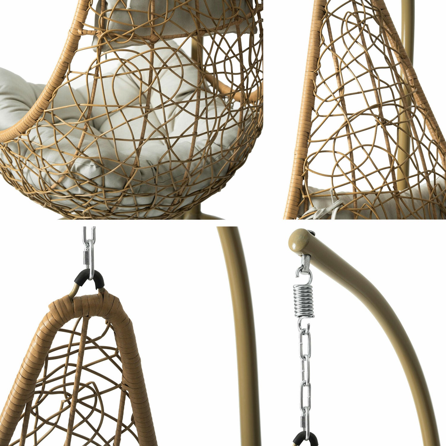 Hængestol Comfivo 313