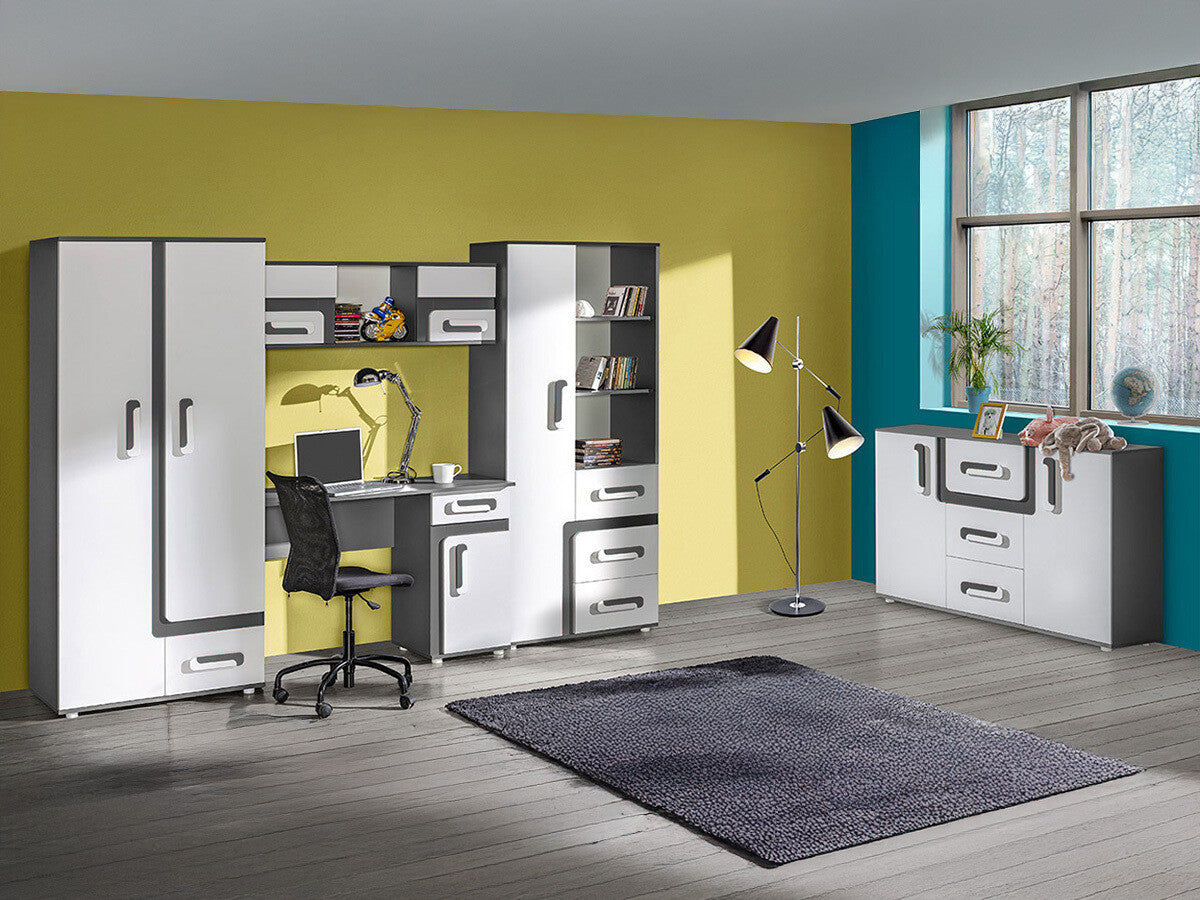 Børneværelses-sæt Akron G107