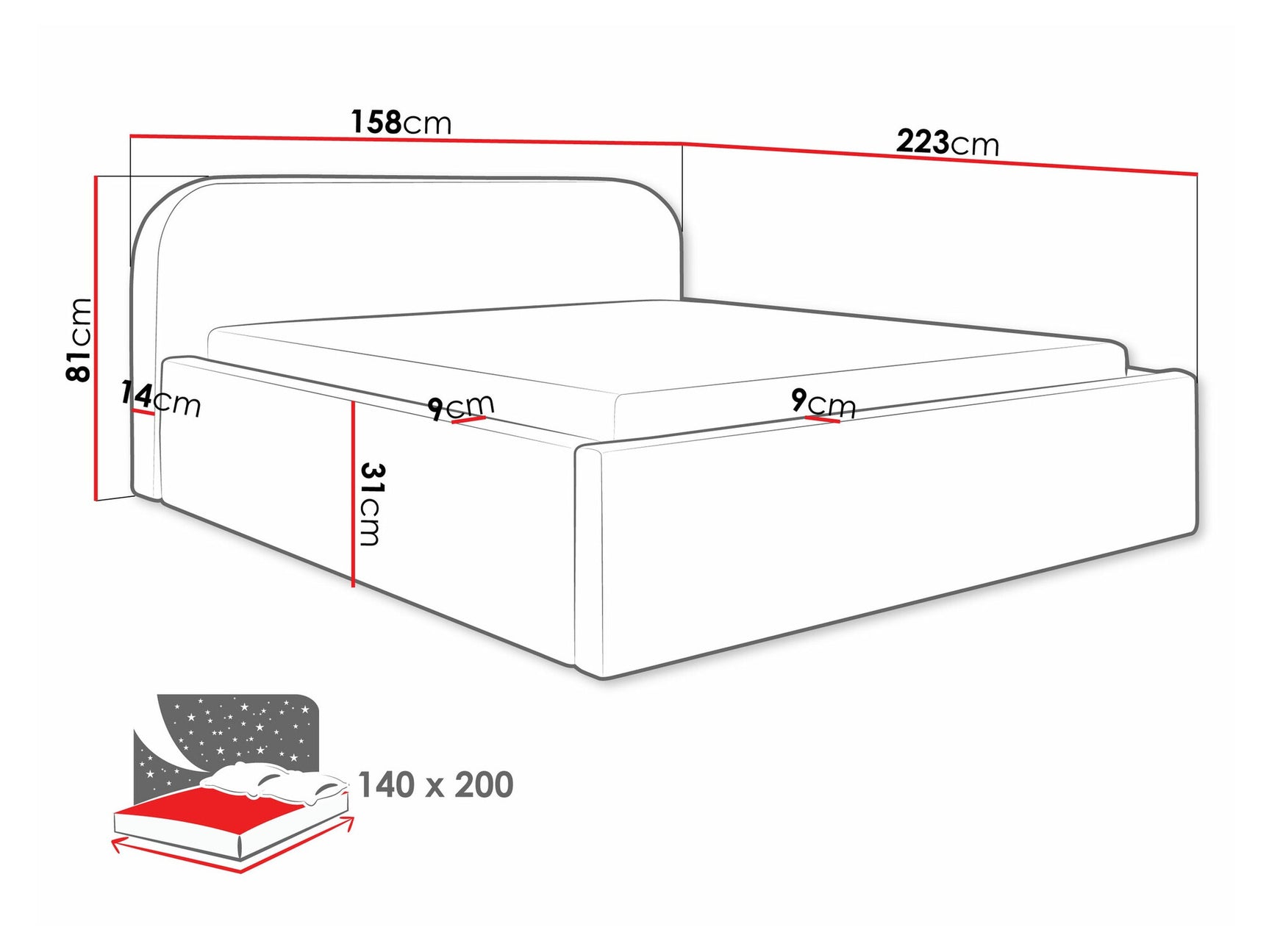 Seng Comfivo 409 3919732
