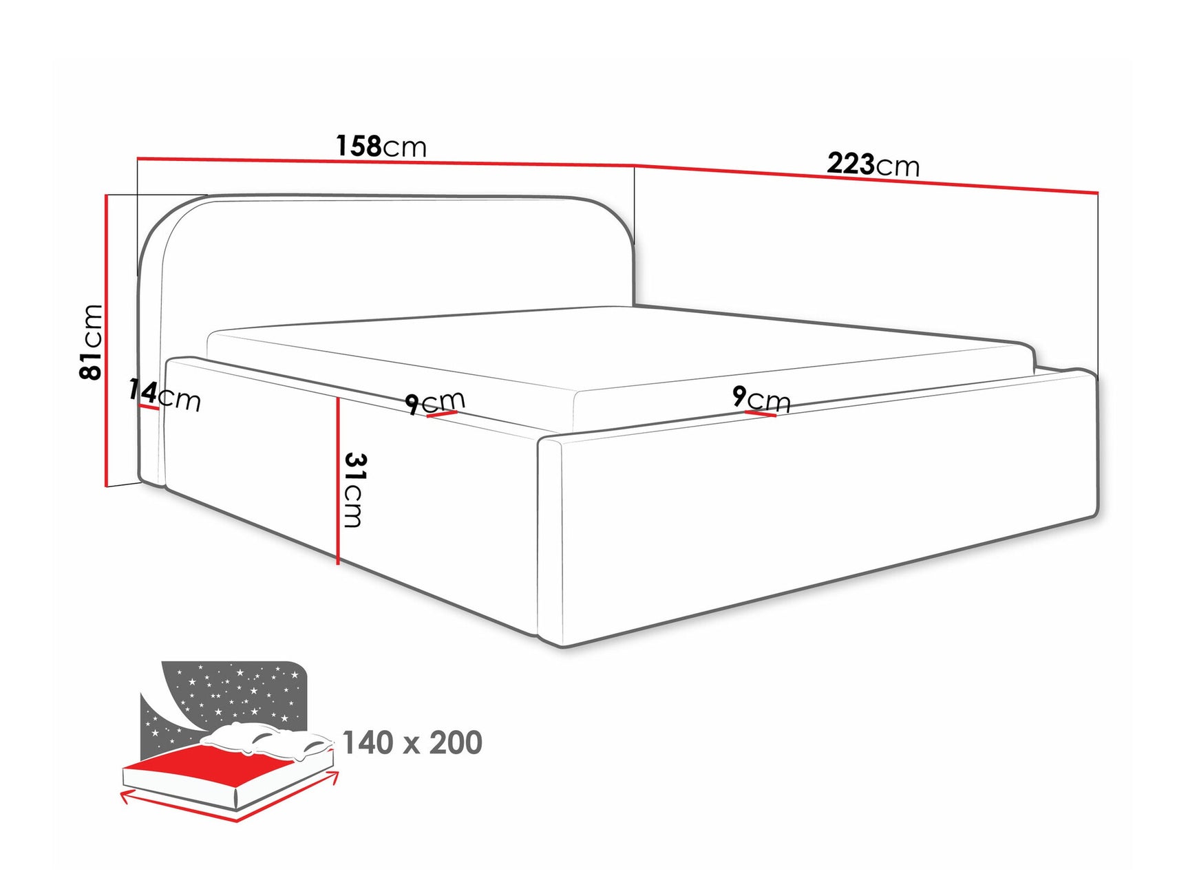 Seng Comfivo 409 3919733