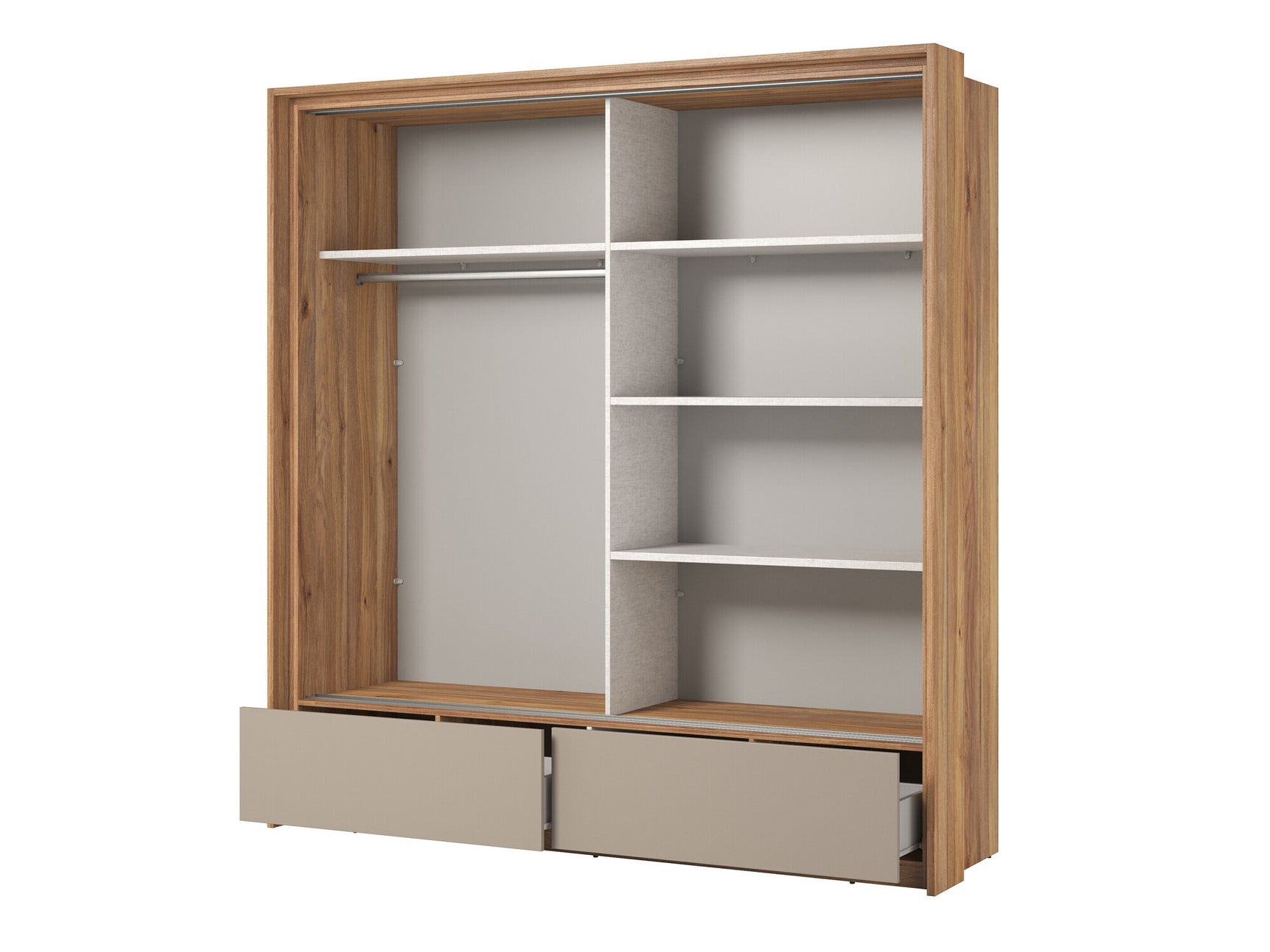 Soveværelses-sæt Vosalo 106