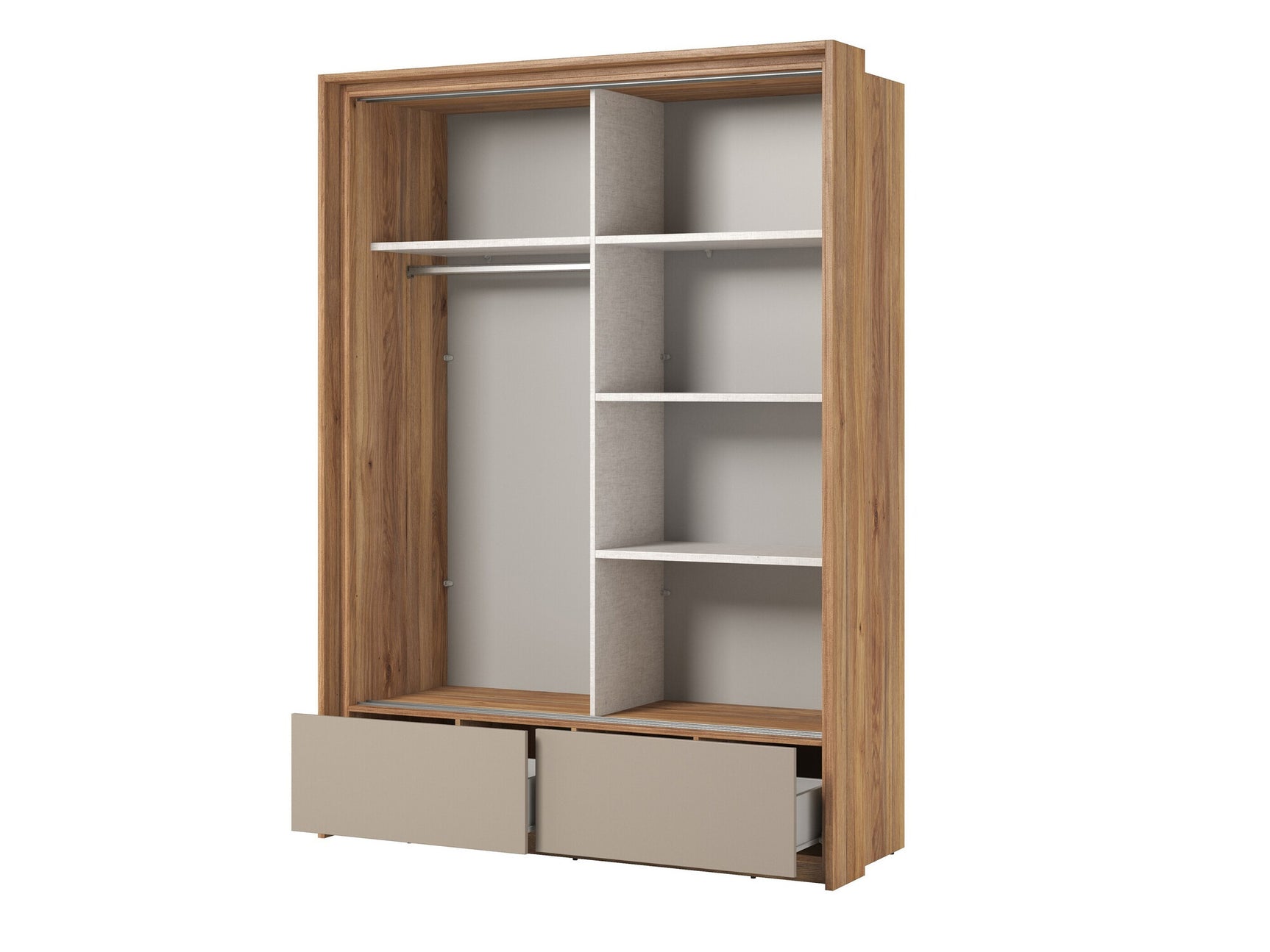 Soveværelses-sæt Vosalo 107