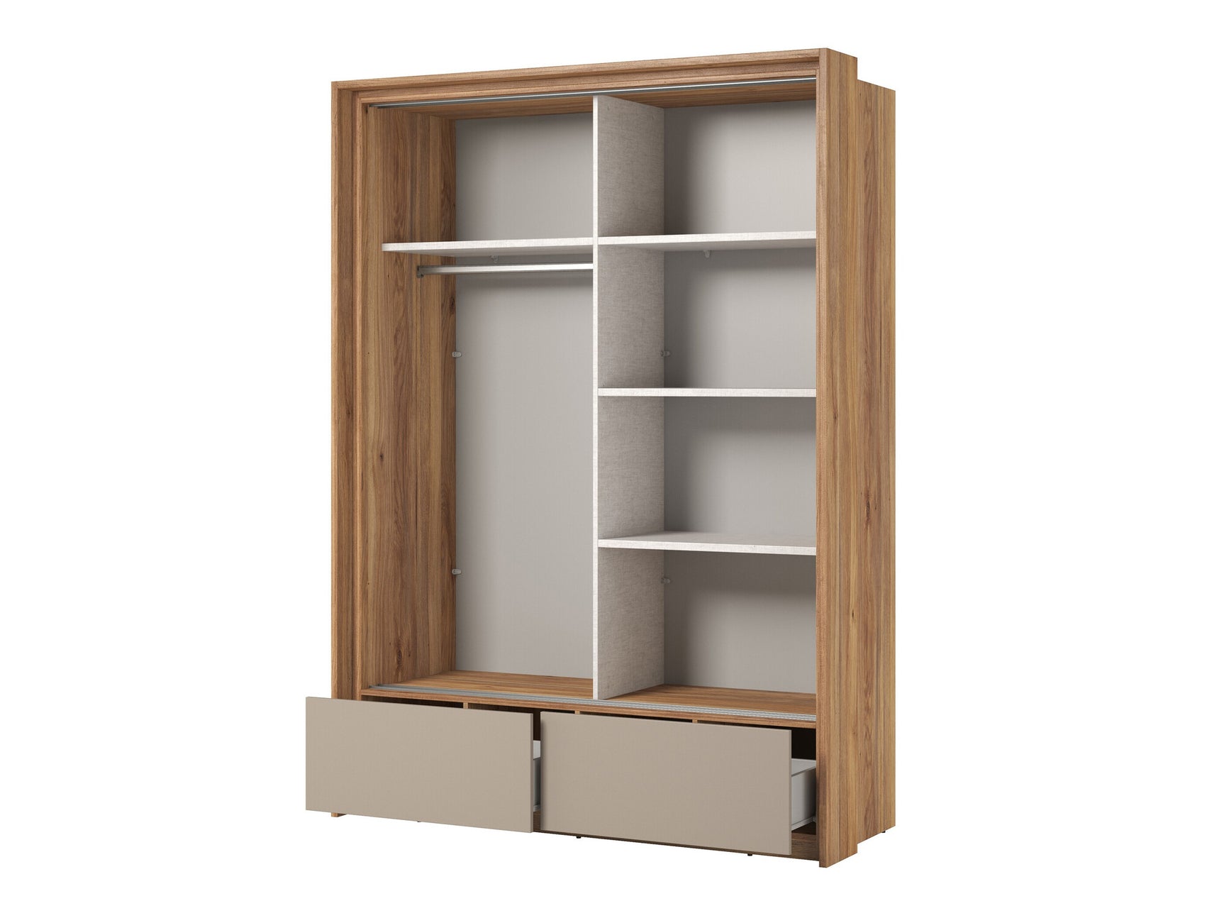 Soveværelses-sæt Vosalo 107