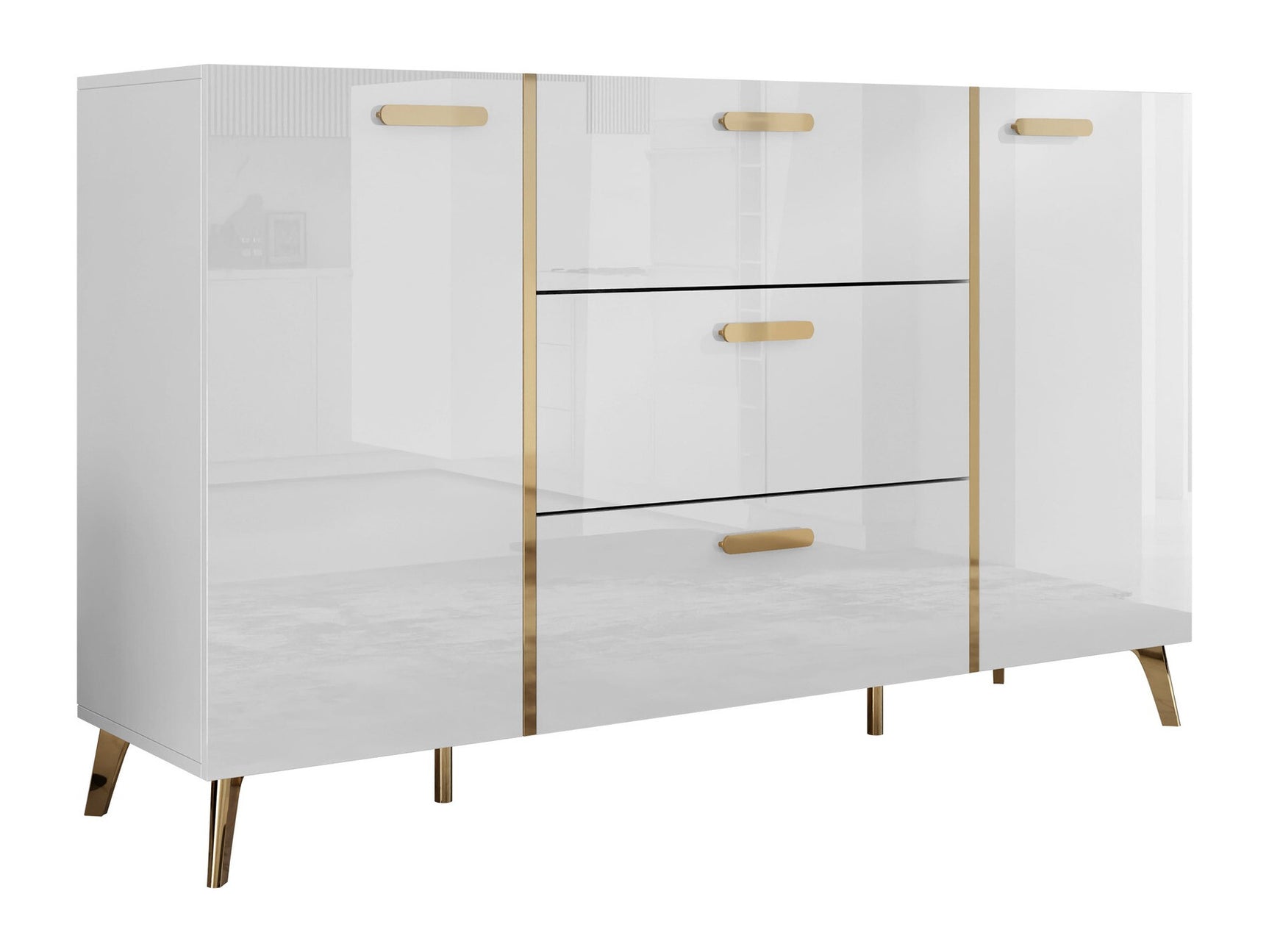 Chest of drawers Comfivo Teslomo 101