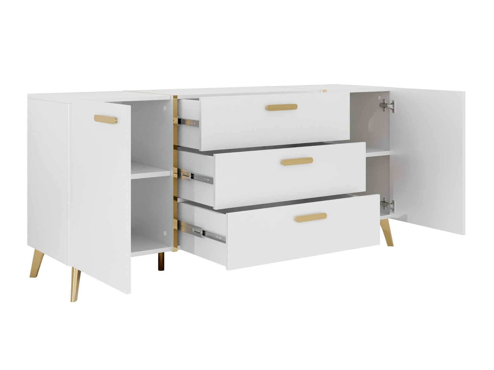 Chest of drawers Comfivo Teslomo 101