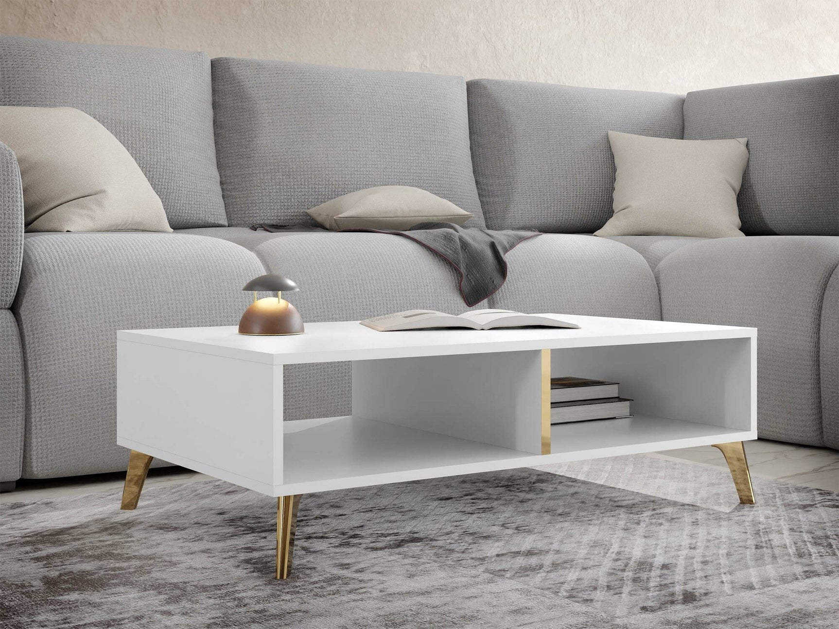 Coffee table Comfivo Teslomo 104