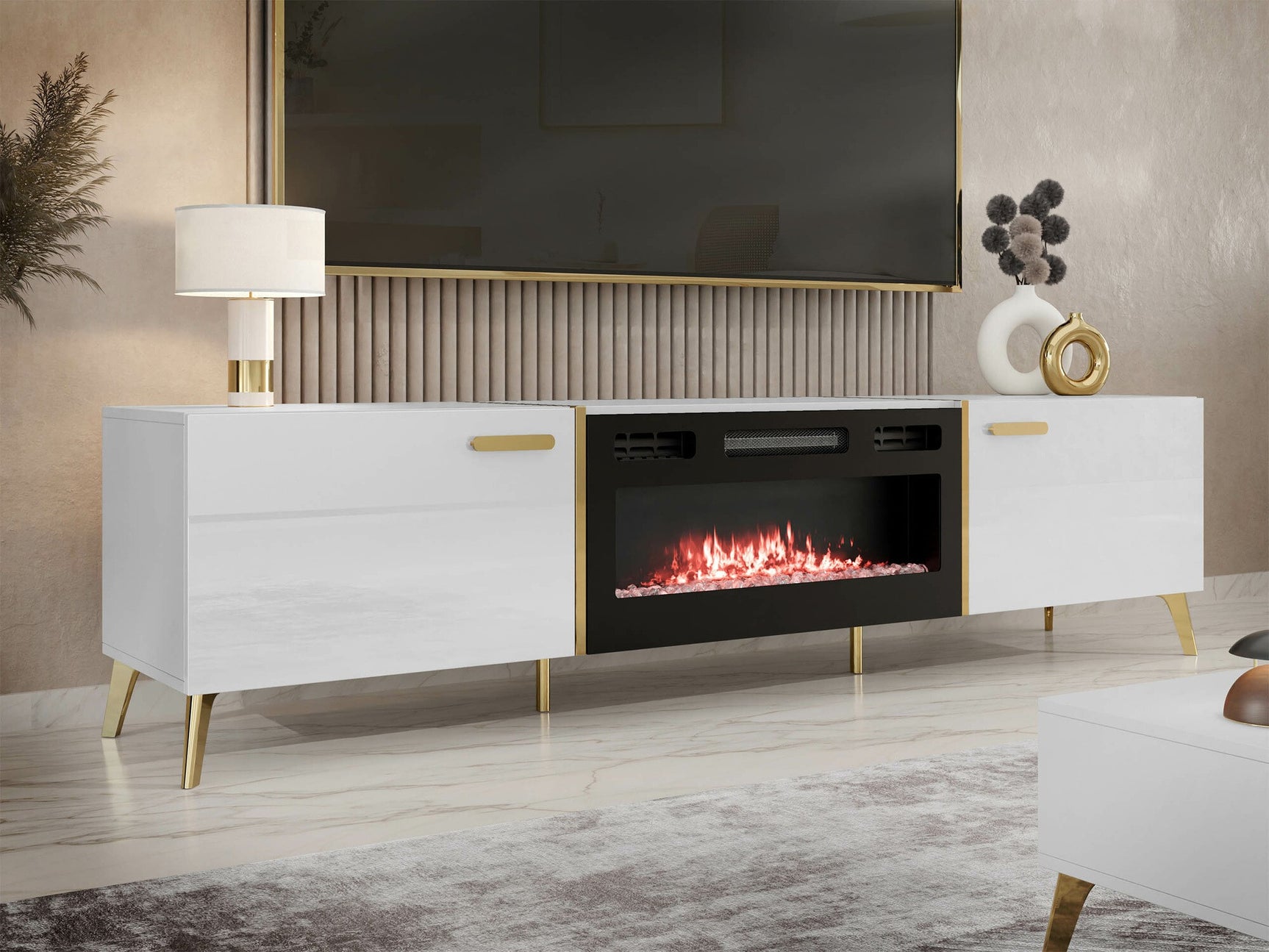 TV stand Comfivo Teslomo 106