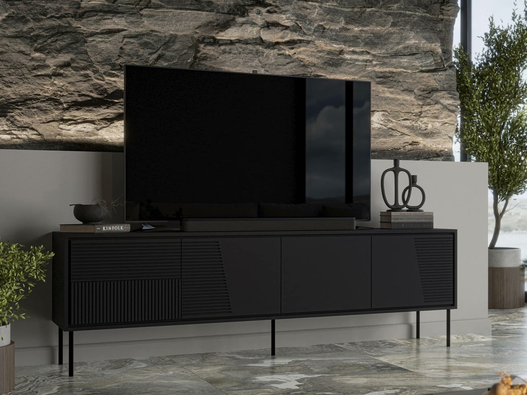 TV stand Charlotte 209